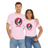 University of Wisconsin Grateful Dead T-Shirt Printify
